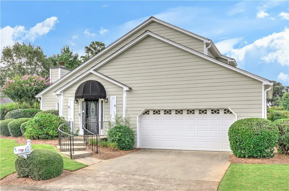 60 Heartwood Drive Marietta, GA 30062