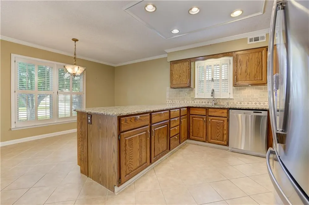 60 Heartwood Drive Marietta, GA 30062