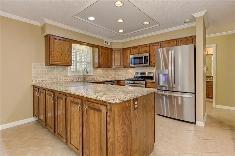 60 Heartwood Drive Marietta, GA 30062