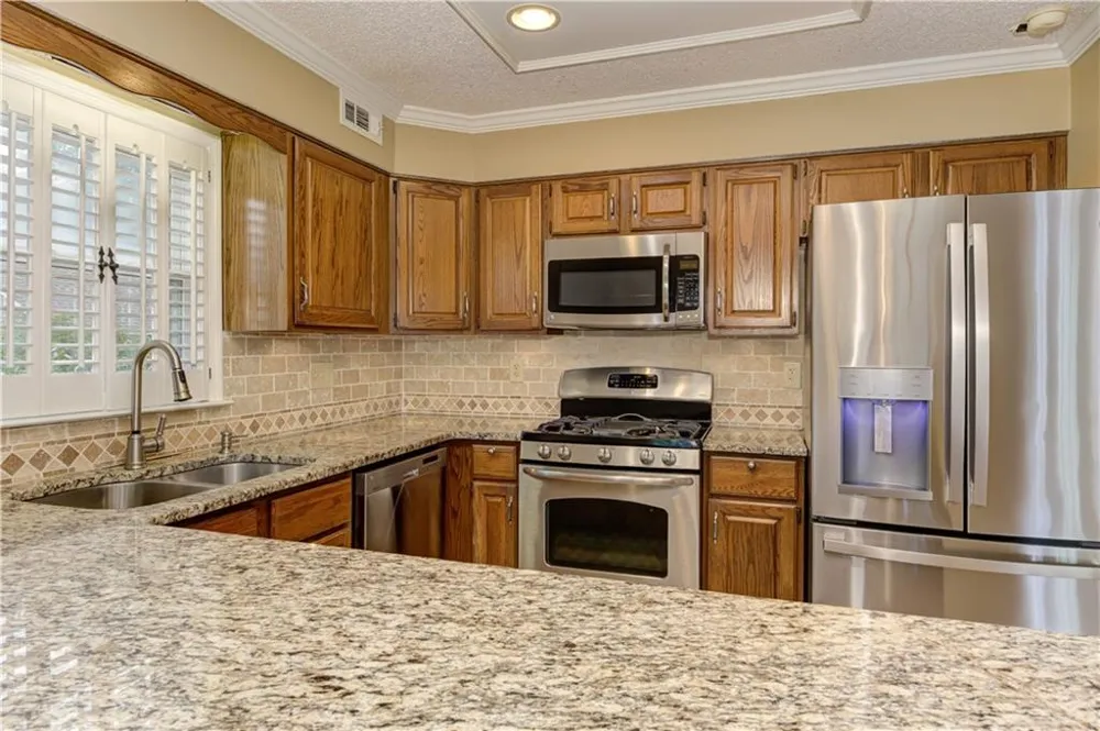 60 Heartwood Drive Marietta, GA 30062