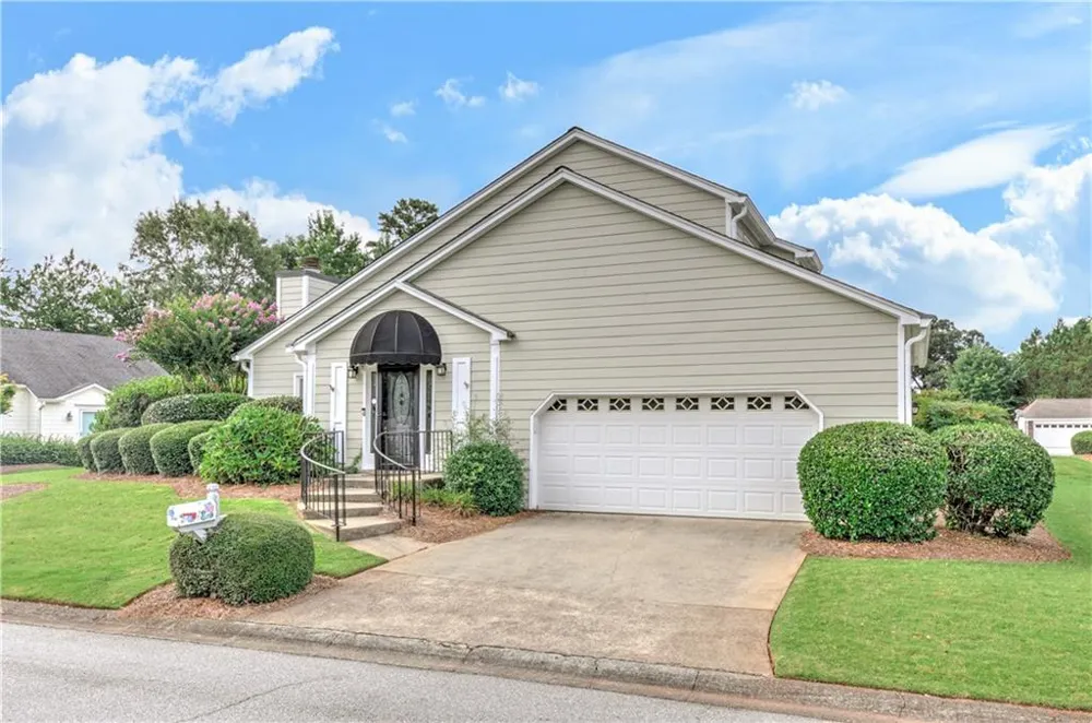 60 Heartwood Drive Marietta, GA 30062