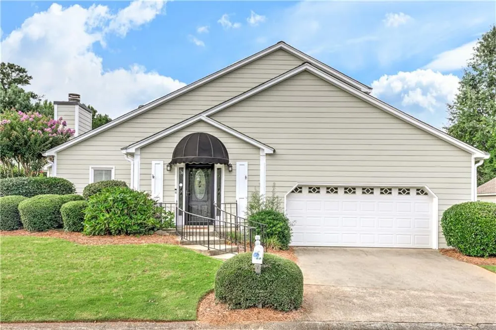 60 Heartwood Drive Marietta, GA 30062