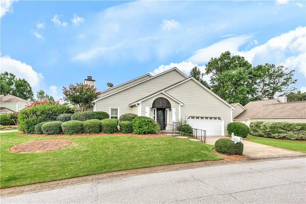 60 Heartwood Drive Marietta, GA 30062