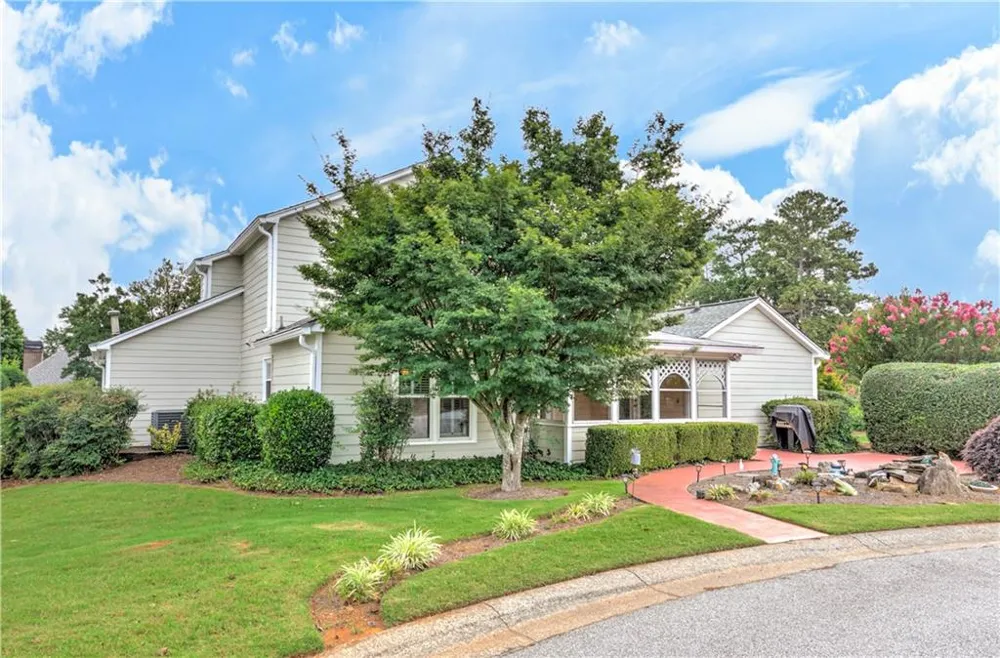 60 Heartwood Drive Marietta, GA 30062