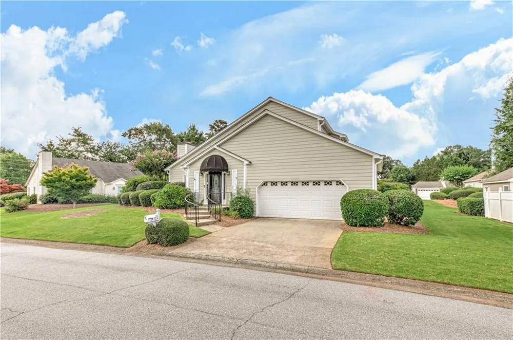 60 Heartwood Drive Marietta, GA 30062