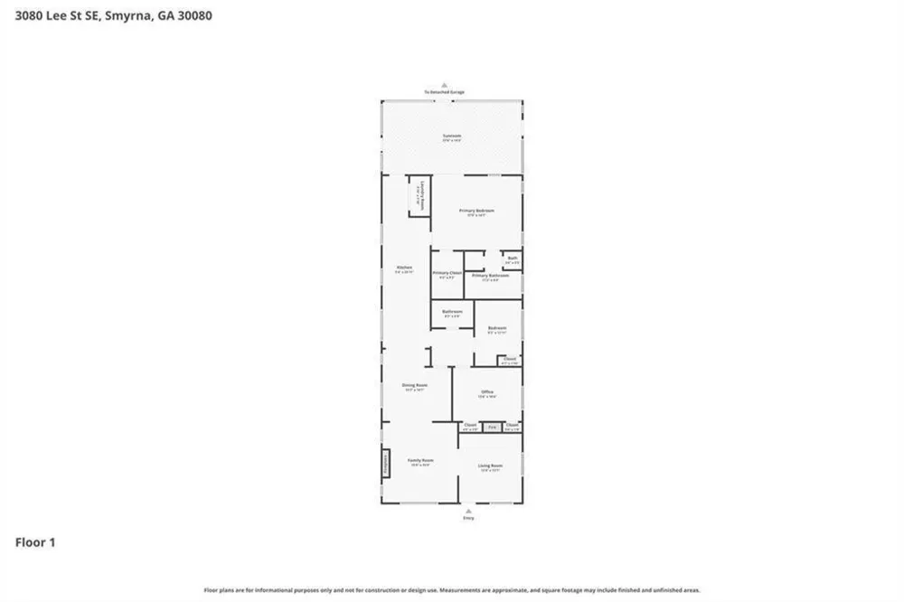 3080 Lee Street SE Smyrna, GA 30080