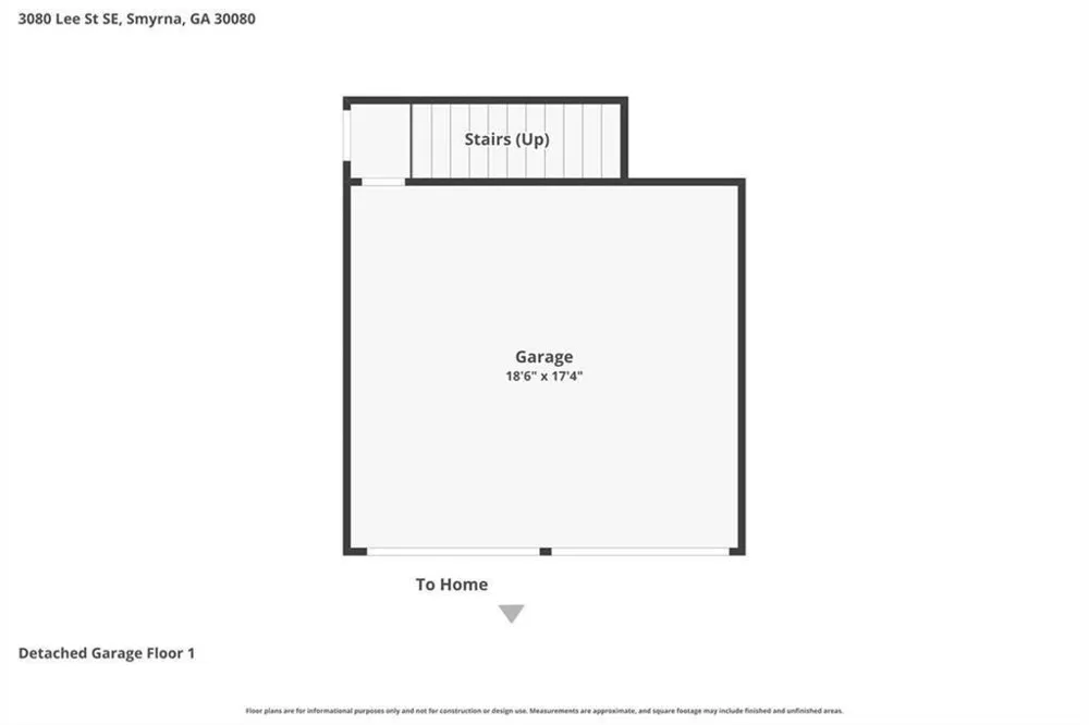 3080 Lee Street SE Smyrna, GA 30080