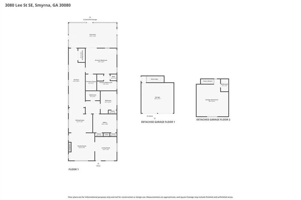 3080 Lee Street SE Smyrna, GA 30080