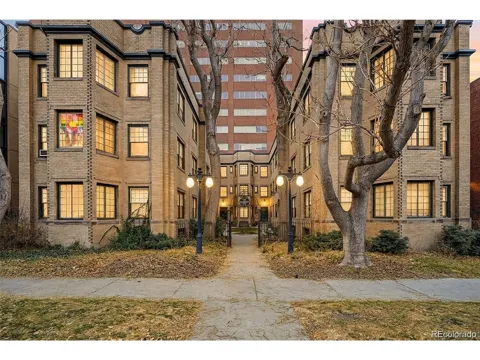 1137 Sherman Street #16