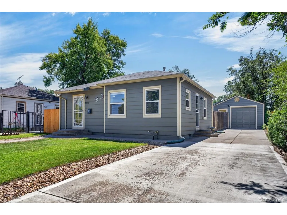 2836 W Irvington Place Denver, CO 80219