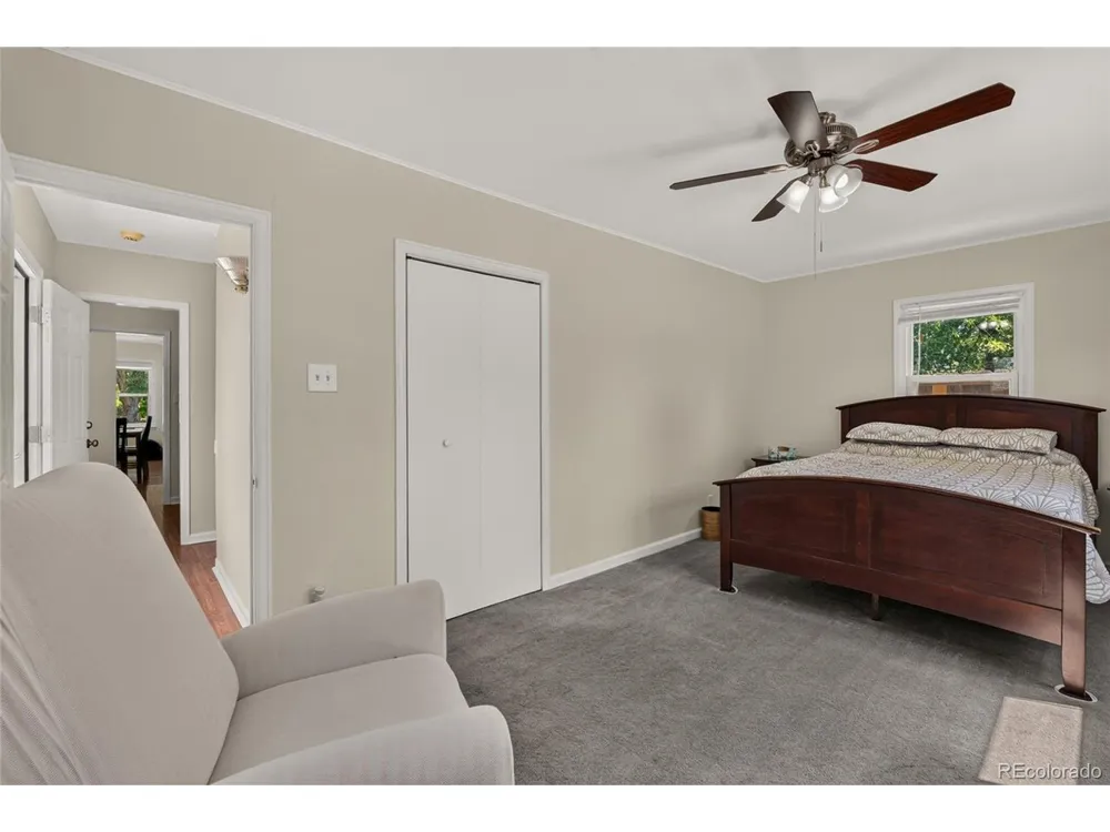 2836 W Irvington Place Denver, CO 80219