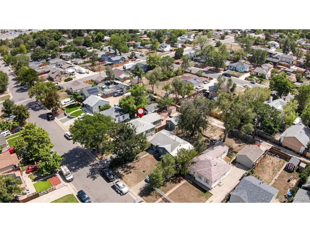 2836 W Irvington Place Denver, CO 80219
