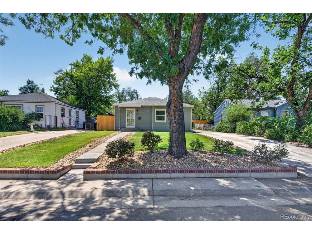 2836 W Irvington Place Denver, CO 80219