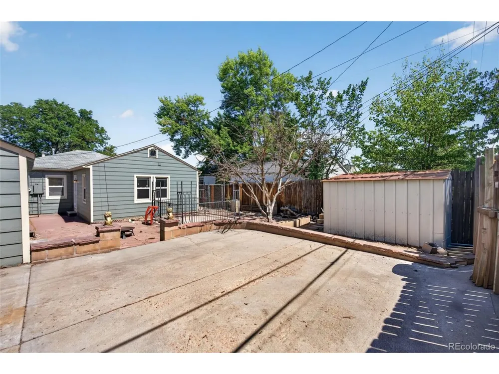 2836 W Irvington Place Denver, CO 80219