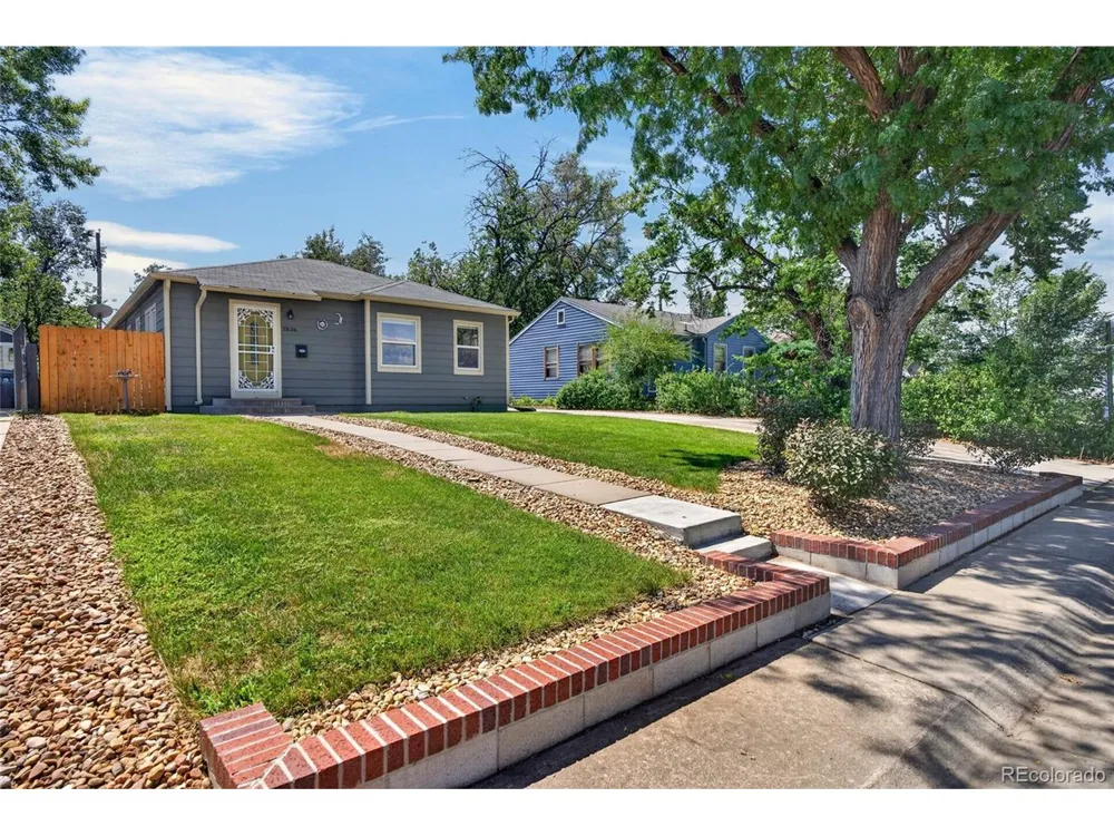 2836 W Irvington Place Denver, CO 80219