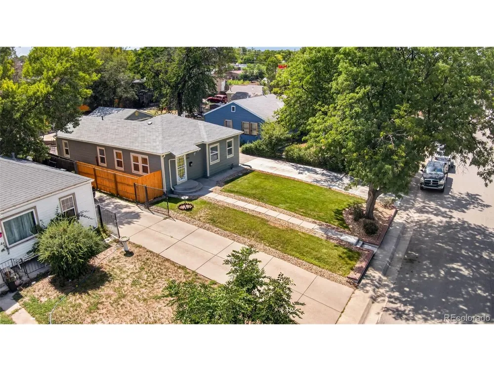 2836 W Irvington Place Denver, CO 80219