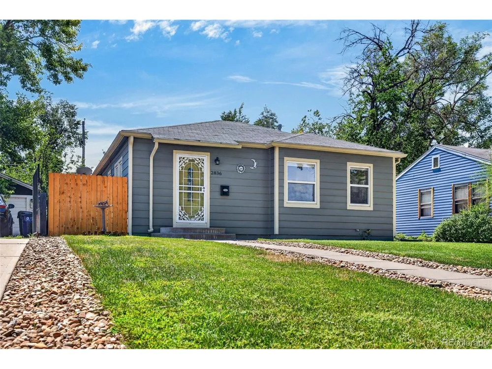 2836 W Irvington Place Denver, CO 80219