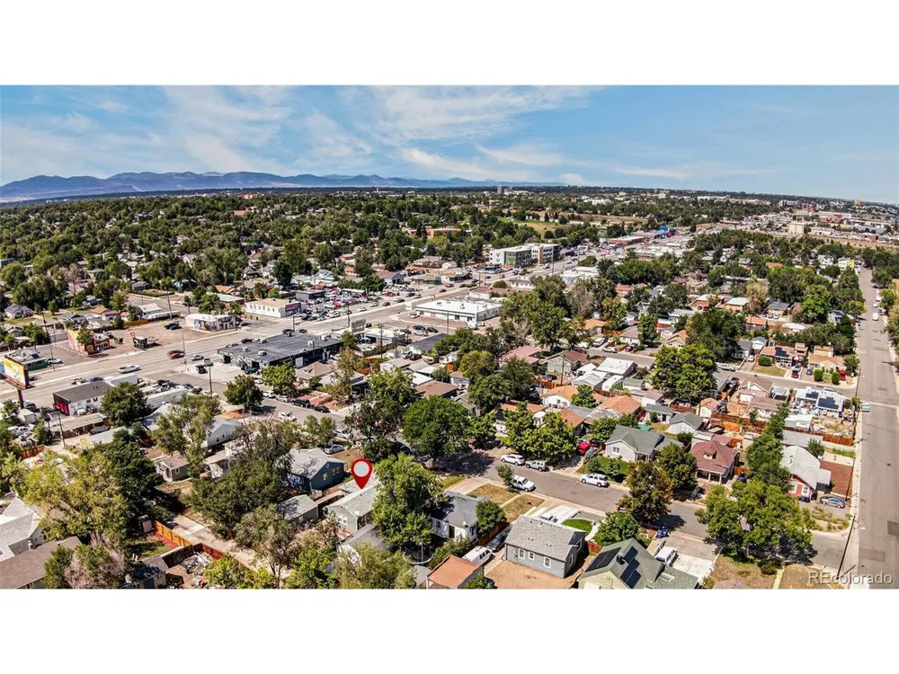 2836 W Irvington Place Denver, CO 80219