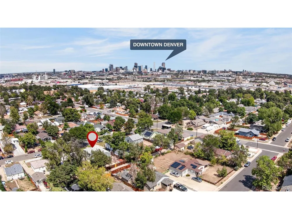 2836 W Irvington Place Denver, CO 80219