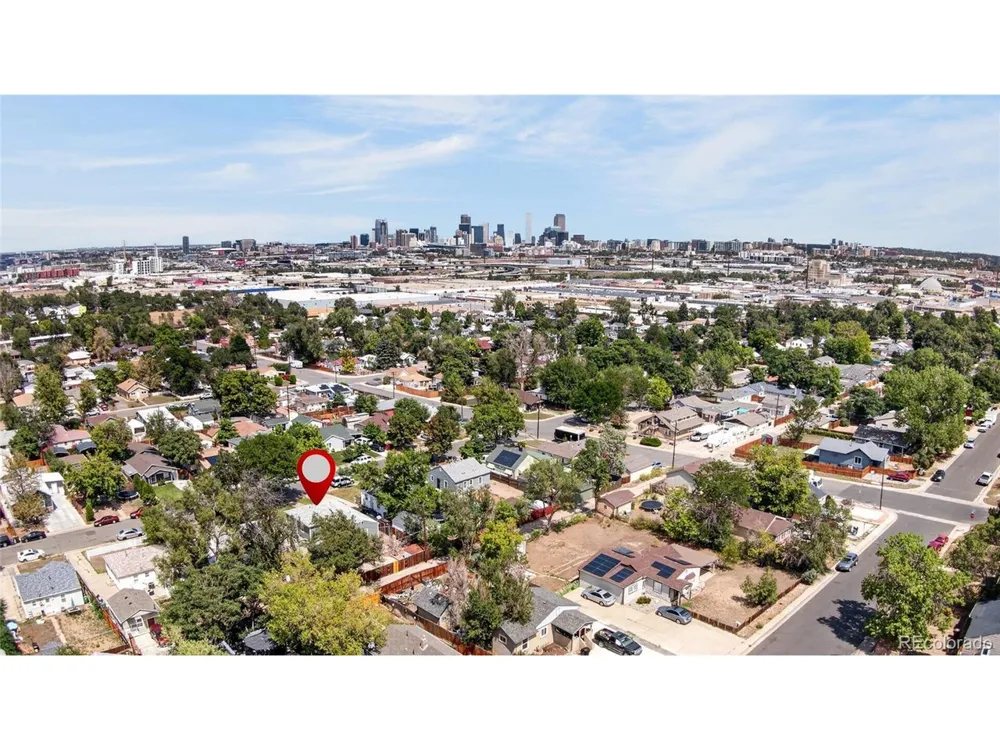 2836 W Irvington Place Denver, CO 80219