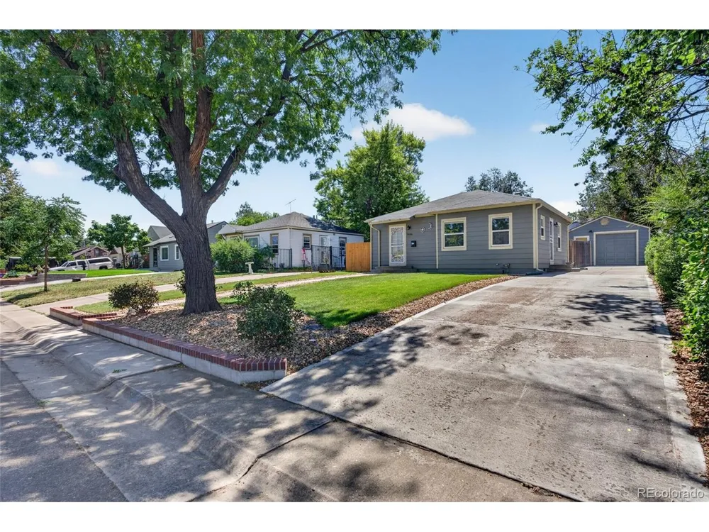 2836 W Irvington Place Denver, CO 80219