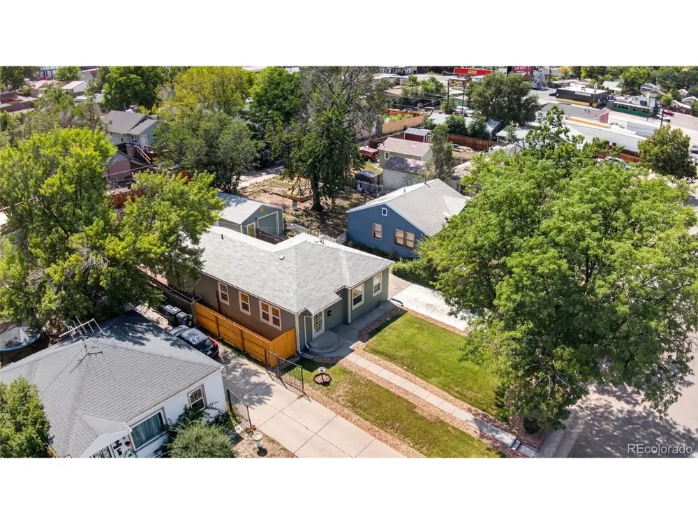 2836 W Irvington Place Denver, CO 80219