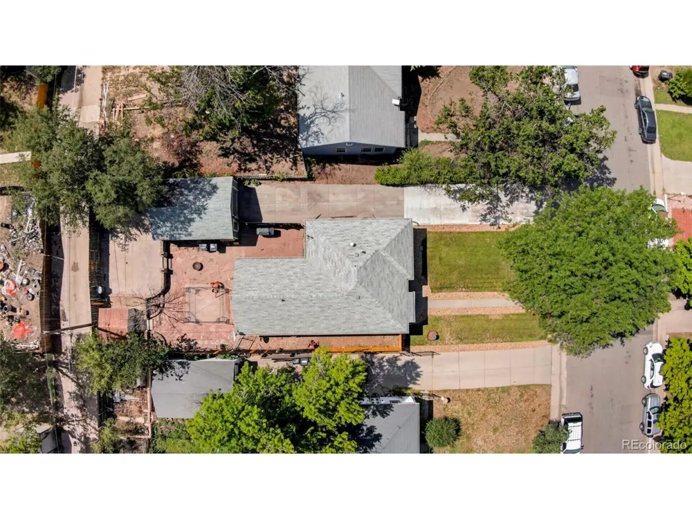 2836 W Irvington Place Denver, CO 80219