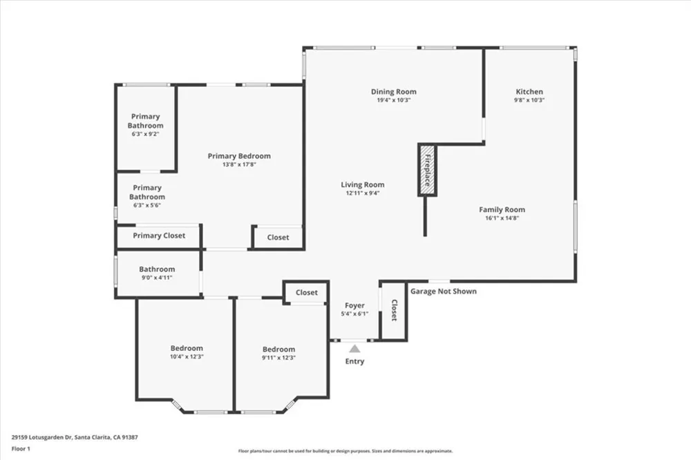 29159 Lotusgarden Drive Canyon Country, CA 91387