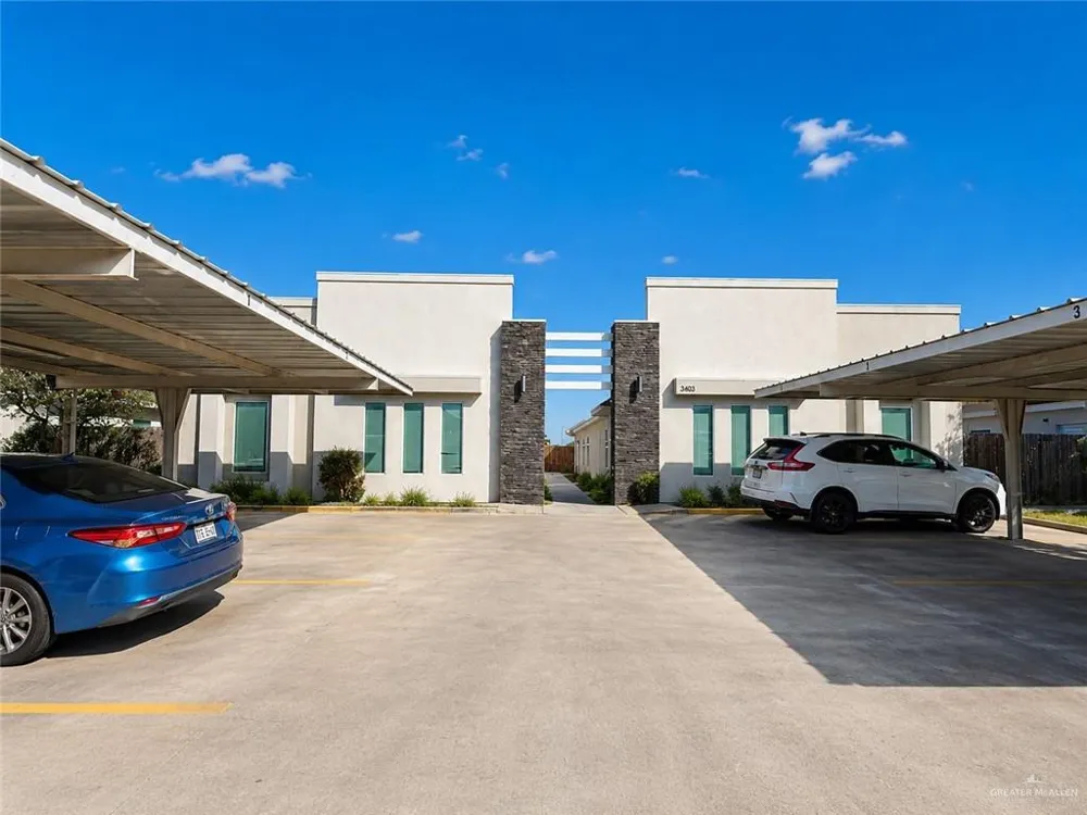 3420 Golden Nugget Edinburg, TX 78541