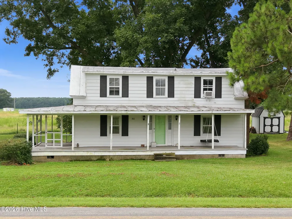 311 Brayhall Road Edenton, NC 27932