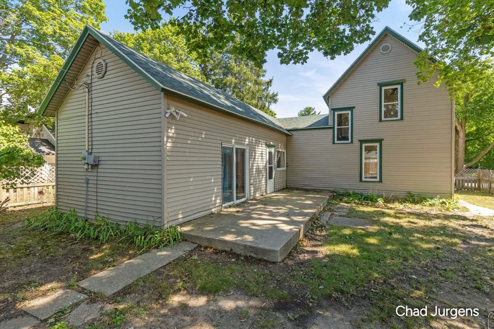 517 Michigan Avenue Big Rapids, MI 49307