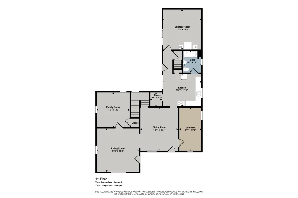 517 Michigan Avenue Big Rapids, MI 49307