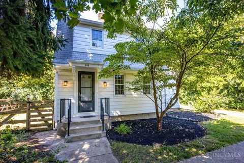 640 Symmes Road