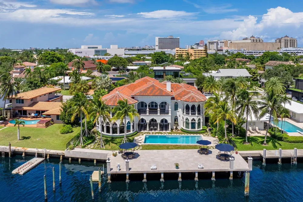 745 Middle River Drive Fort Lauderdale, FL 33304