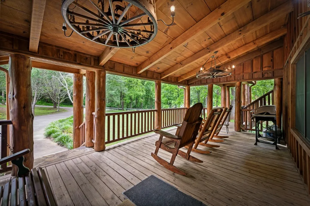 1898 Kimsey Dairy Road Turtletown, TN 37391