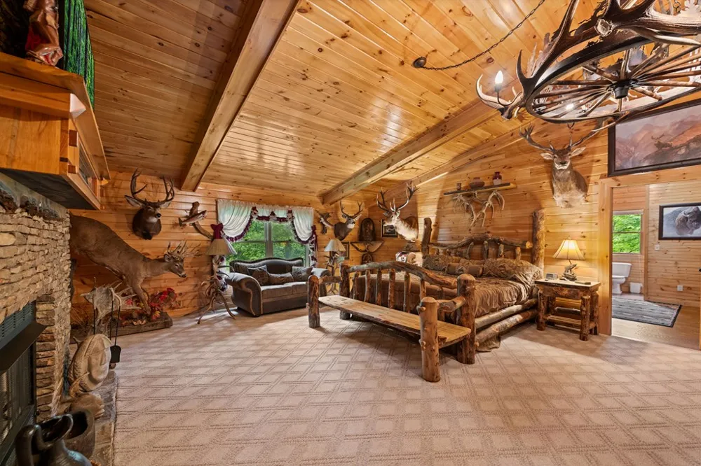 1898 Kimsey Dairy Road Turtletown, TN 37391