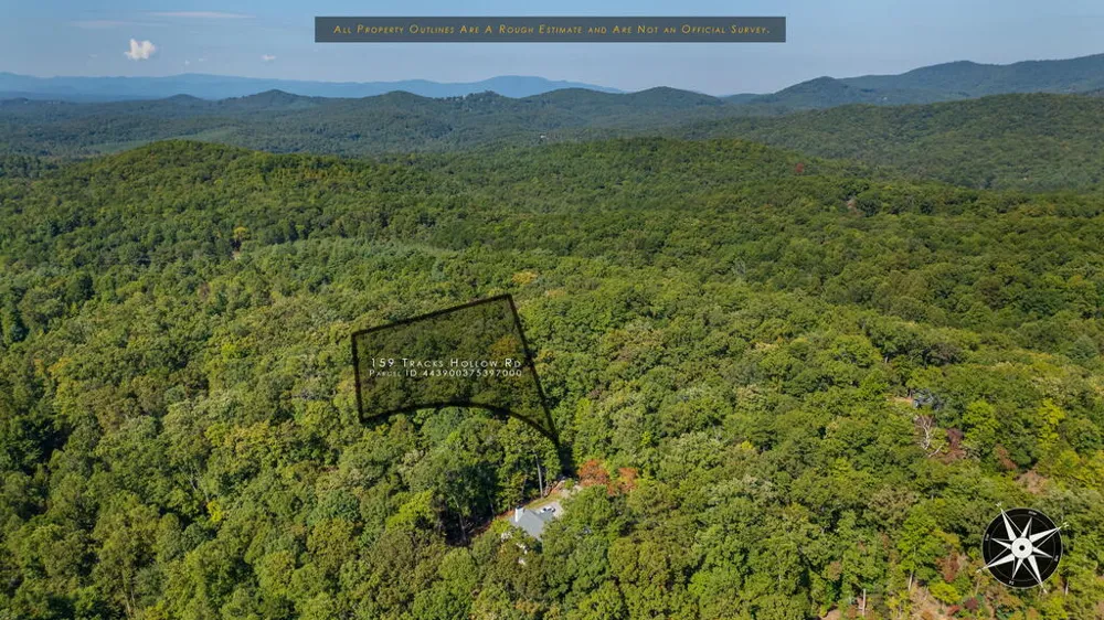 LOT 159 Tracks Hollow Murphy, NC 28906