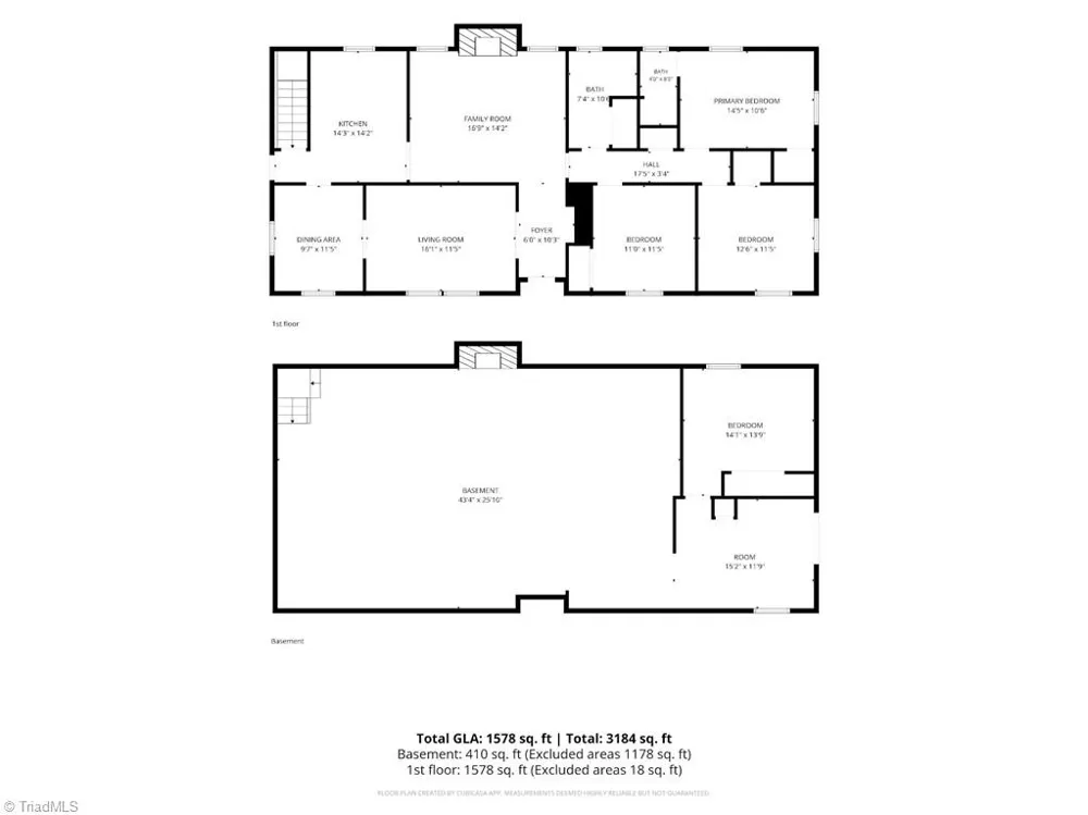 723 Windsor Trail Asheboro, NC 27203