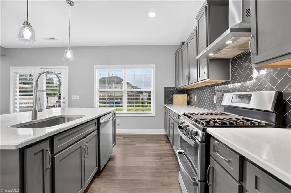 6605 Jockey Club Drive Whitsett, NC 27377