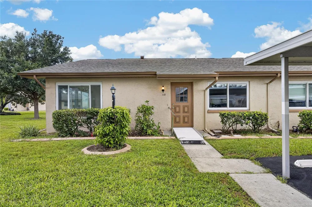 110 GLOUCESTER BOULEVARD #346 Sun City Center, FL 33573