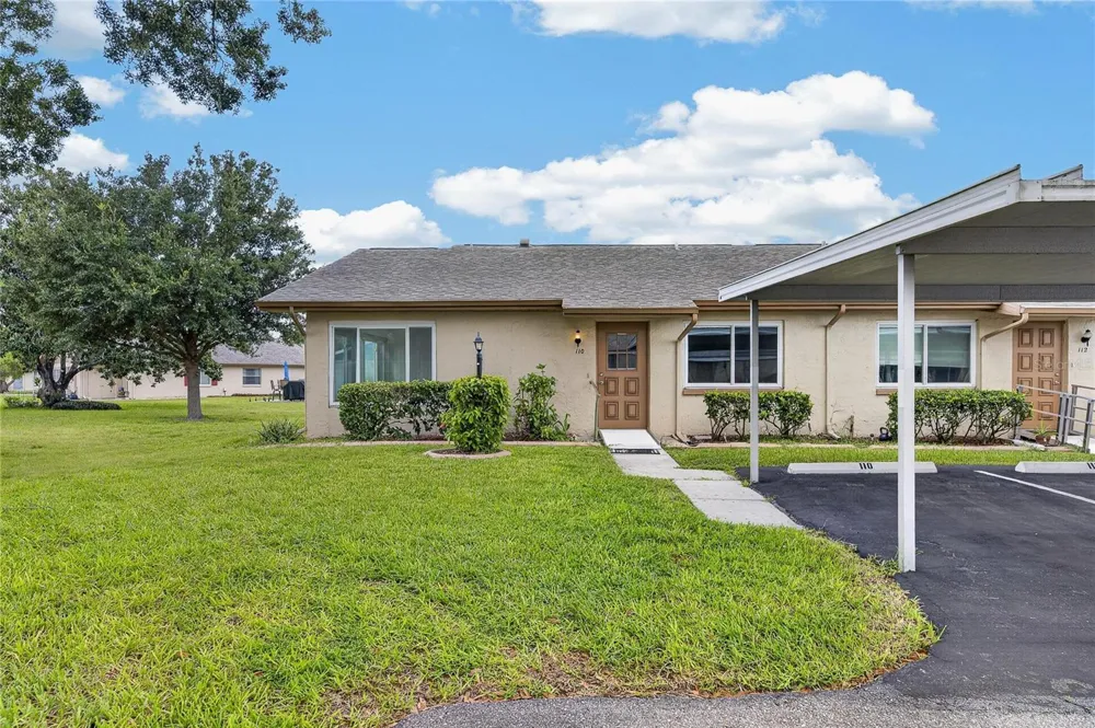 110 GLOUCESTER BOULEVARD #346 Sun City Center, FL 33573