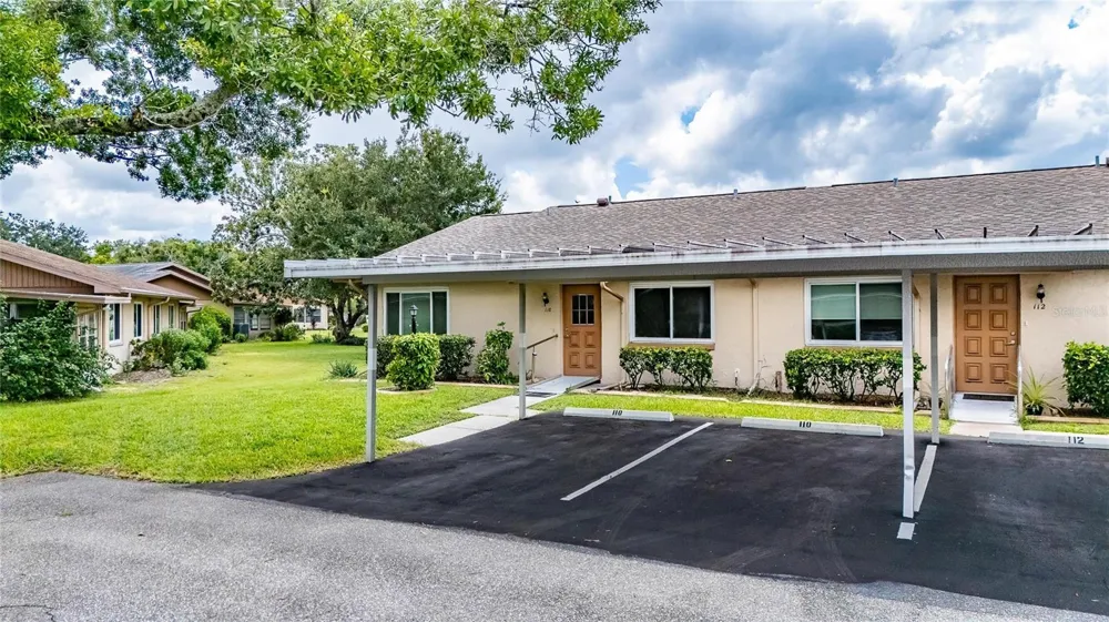 110 GLOUCESTER BOULEVARD #346 Sun City Center, FL 33573