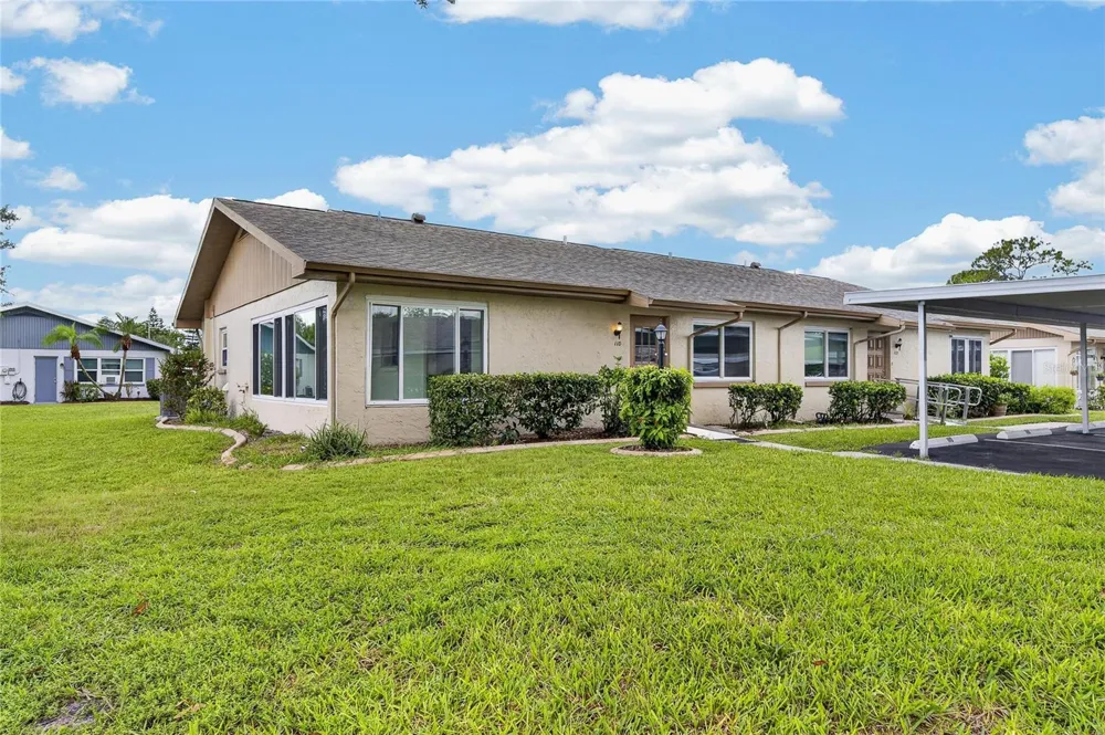 110 GLOUCESTER BOULEVARD #346 Sun City Center, FL 33573