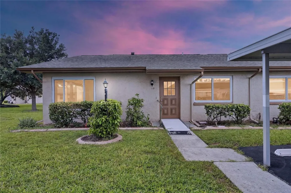 110 GLOUCESTER BOULEVARD #346 Sun City Center, FL 33573