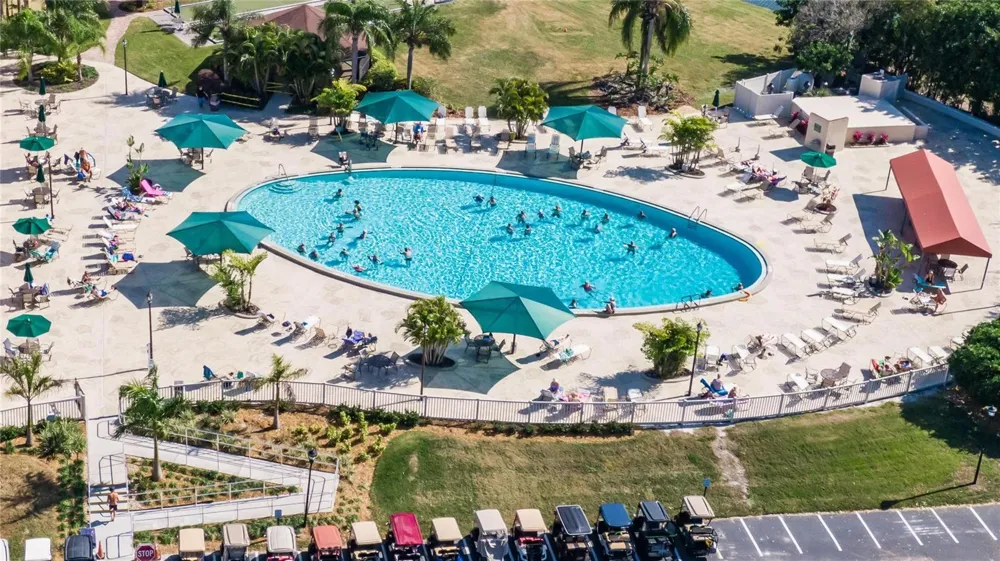 110 GLOUCESTER BOULEVARD #346 Sun City Center, FL 33573