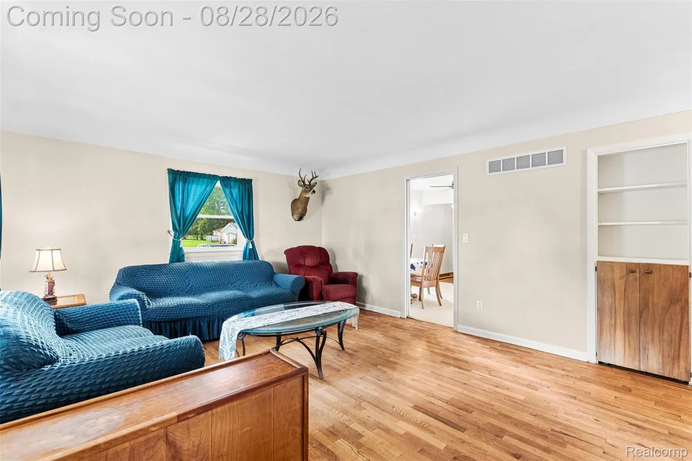 9093 Genesee Road Thetford Township, MI 48458