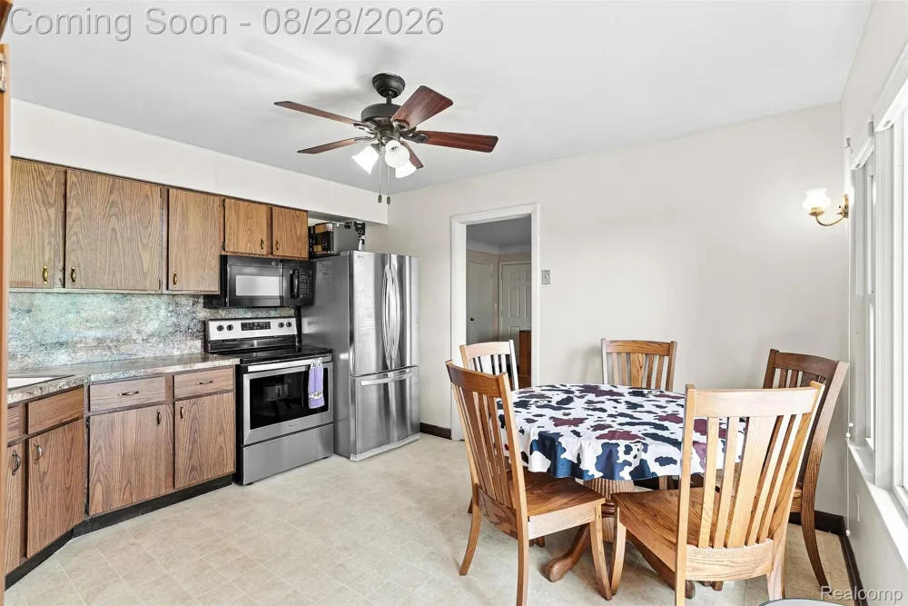 9093 Genesee Road Thetford Township, MI 48458