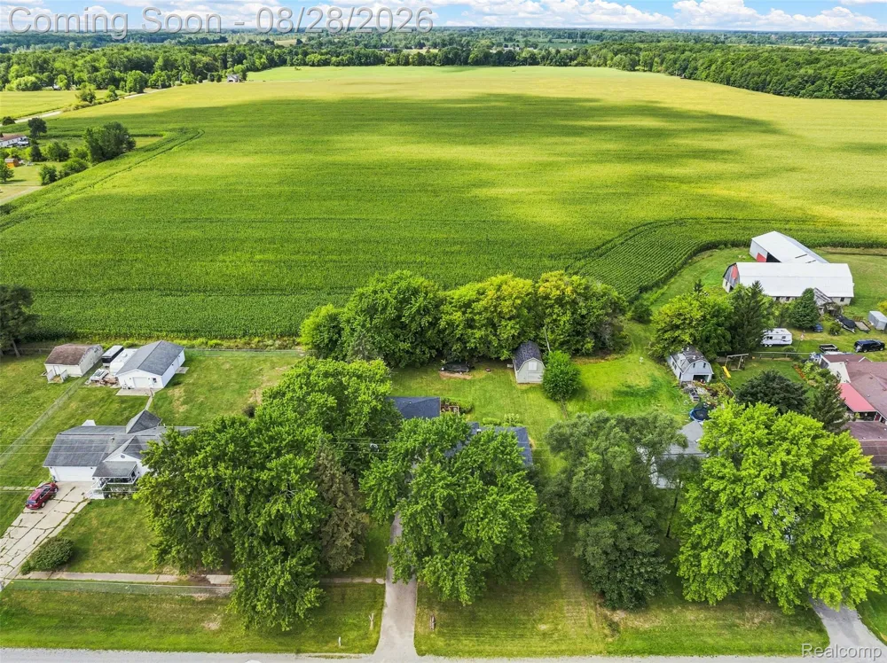 9093 Genesee Road Thetford Township, MI 48458