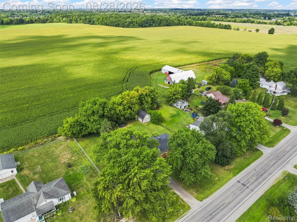 9093 Genesee Road Thetford Township, MI 48458