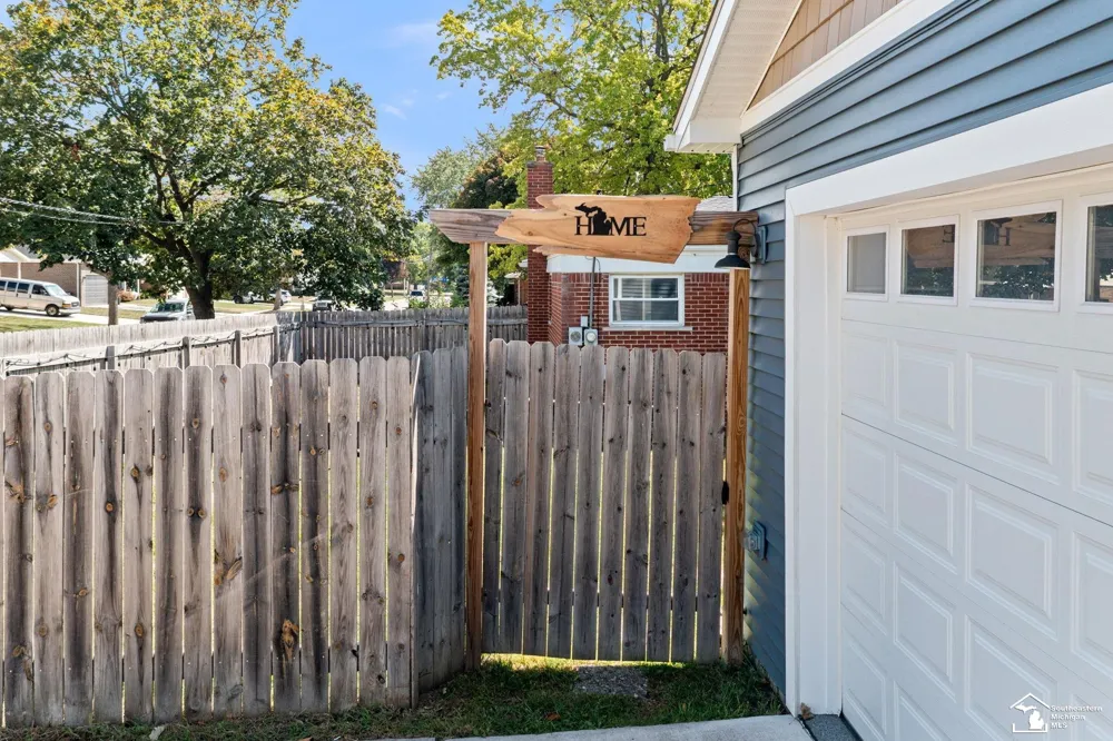 2320 Sherwood Street Trenton City, MI 48183